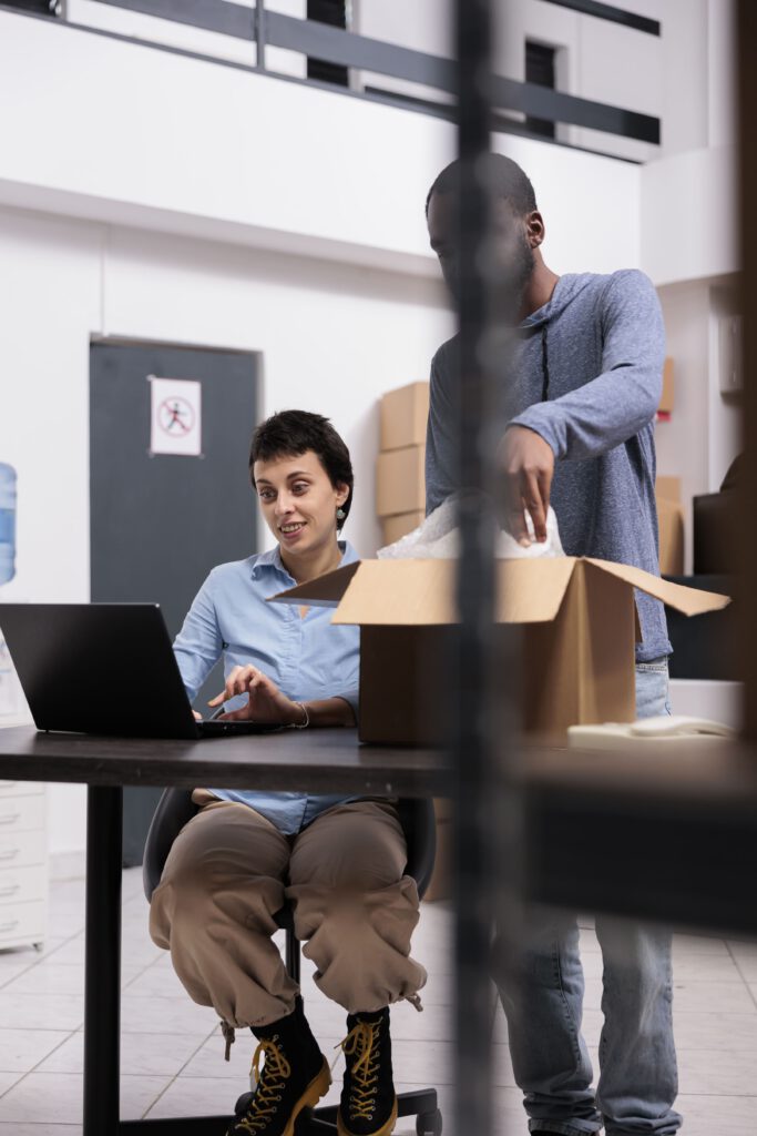 how we work